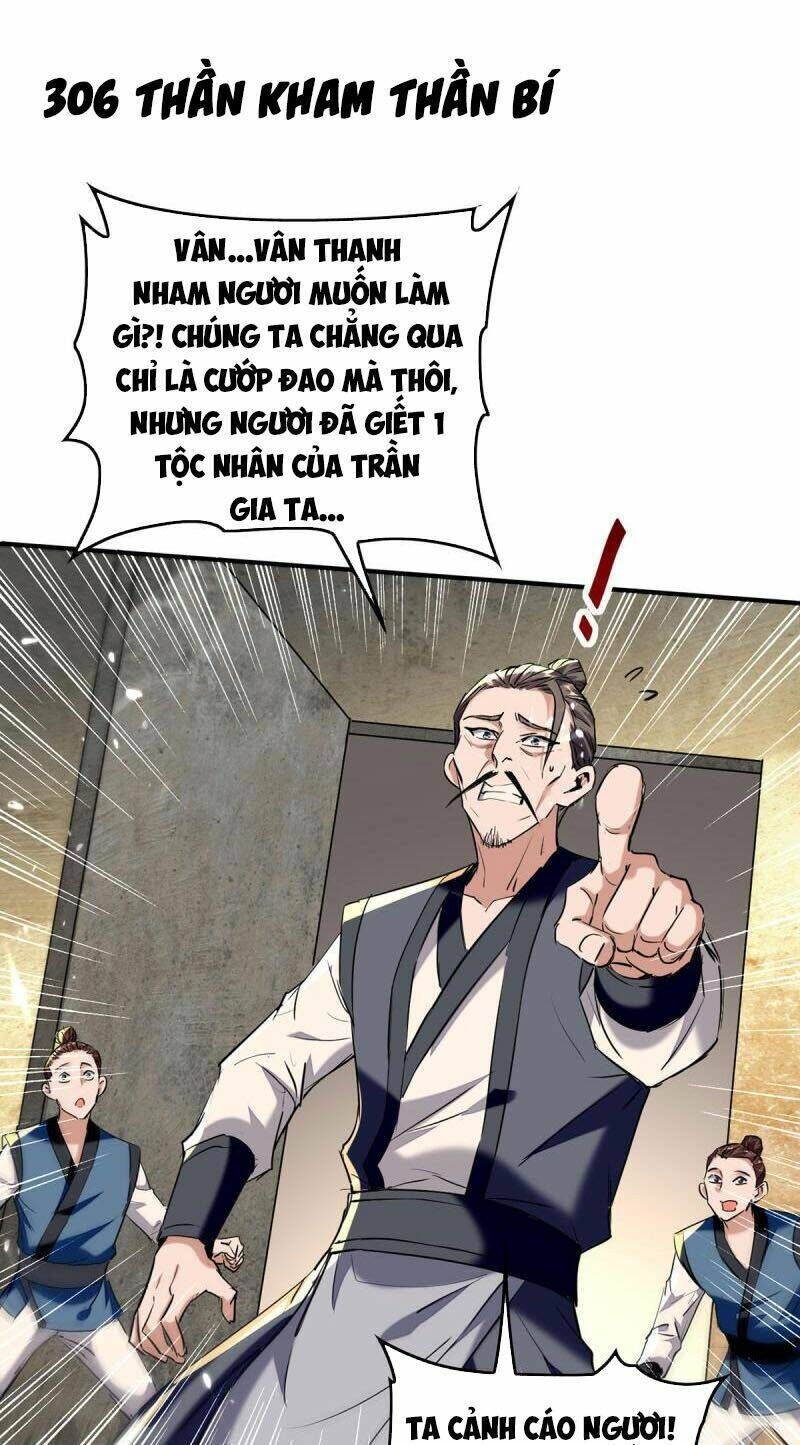 tiên đế qui lai chapter 306 - Trang 2