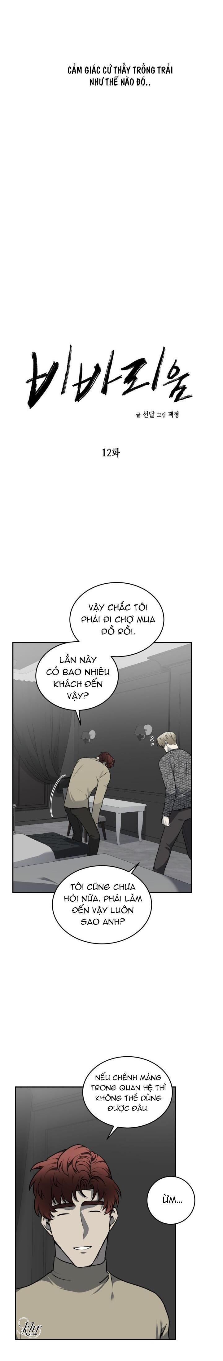 dưỡng thú cưng Chapter 12 - Next 13