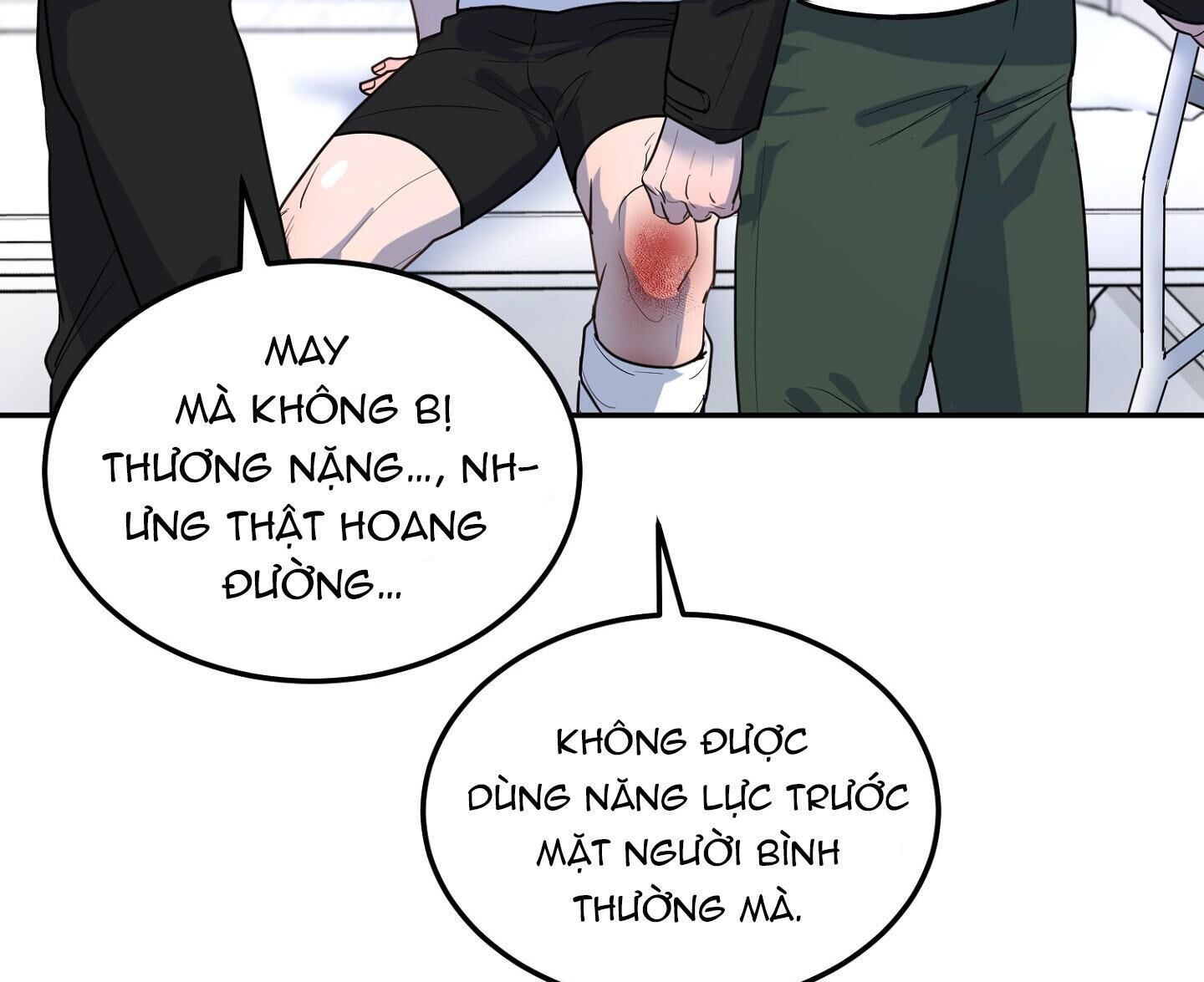 tuyển tập manhwa dằm khăm Chapter 19 -Double... 2 - Trang 1