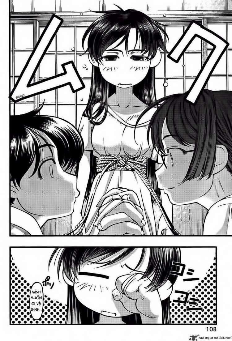 Umi no Misaki Chapter 47 - Trang 2