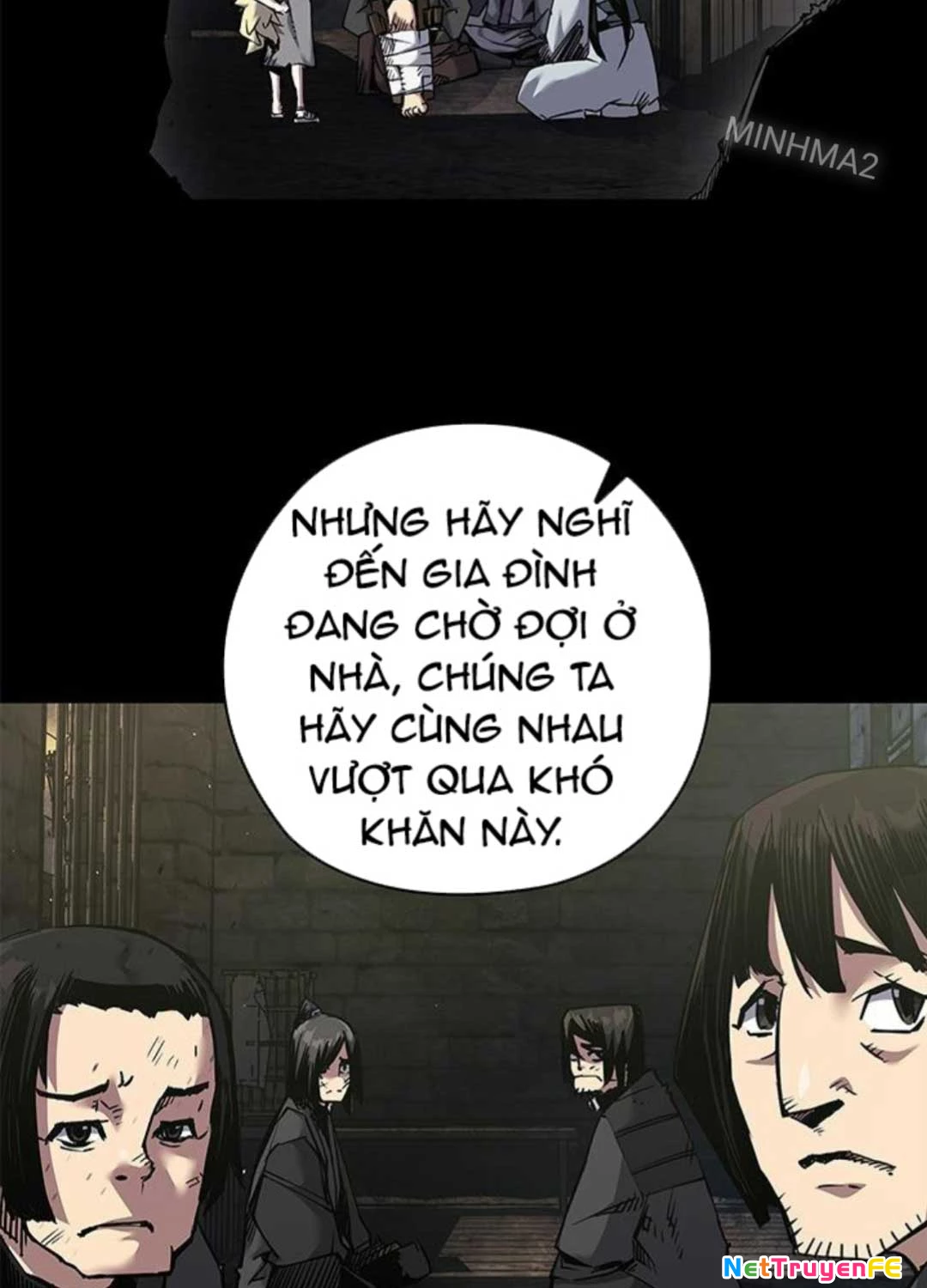 Thần Kiếm: Đứa Con Của Thần Chết Chapter 23 - Trang 2