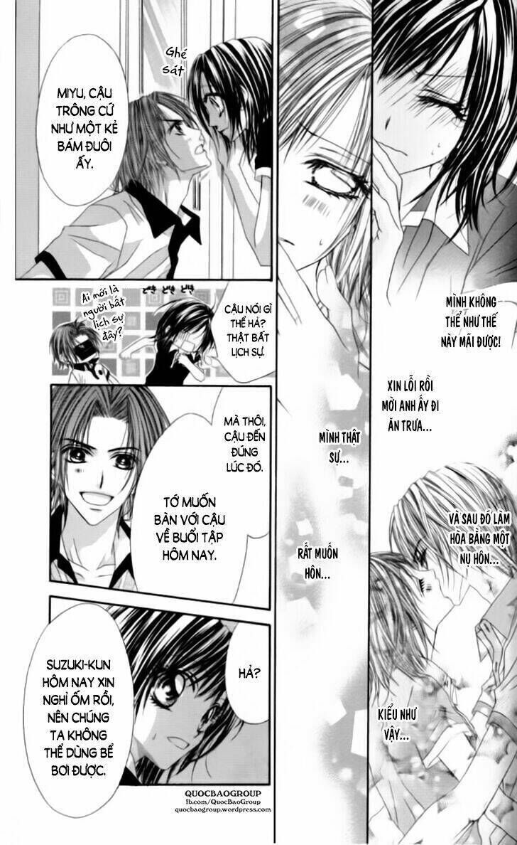 Kyousou Heaven Chapter 10 - Trang 2