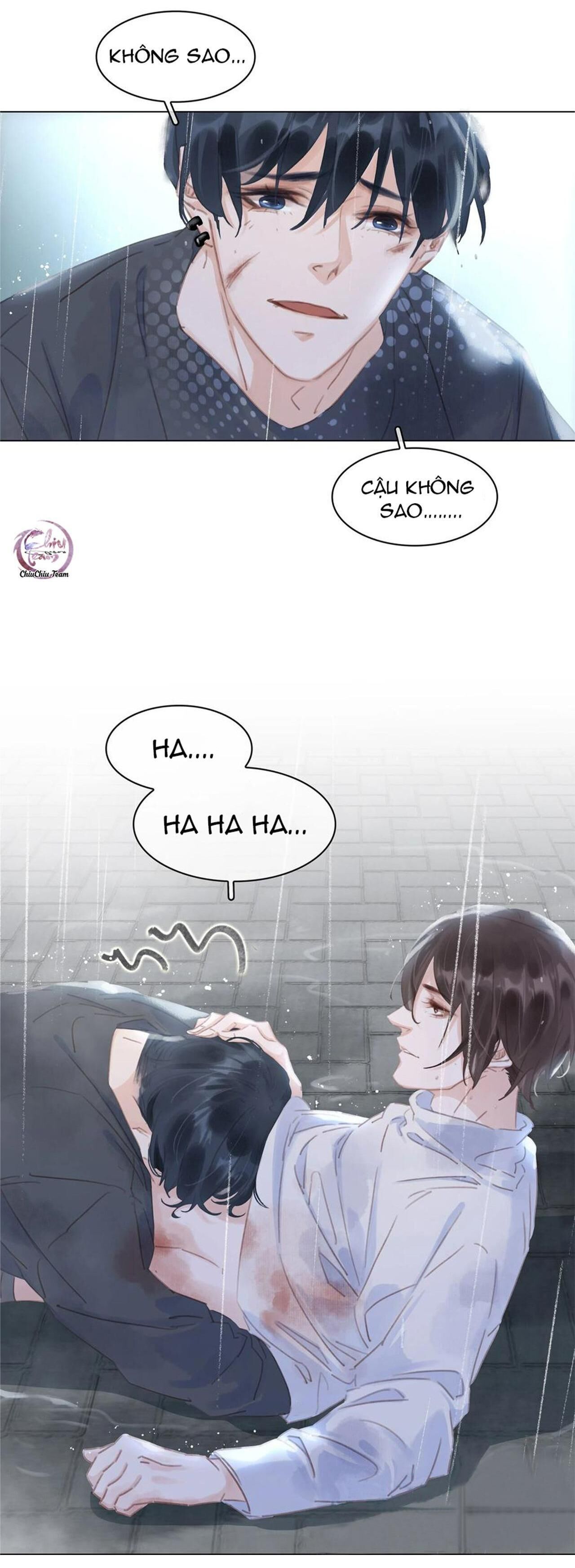 không làm trai bao! Chapter 40 - Trang 1