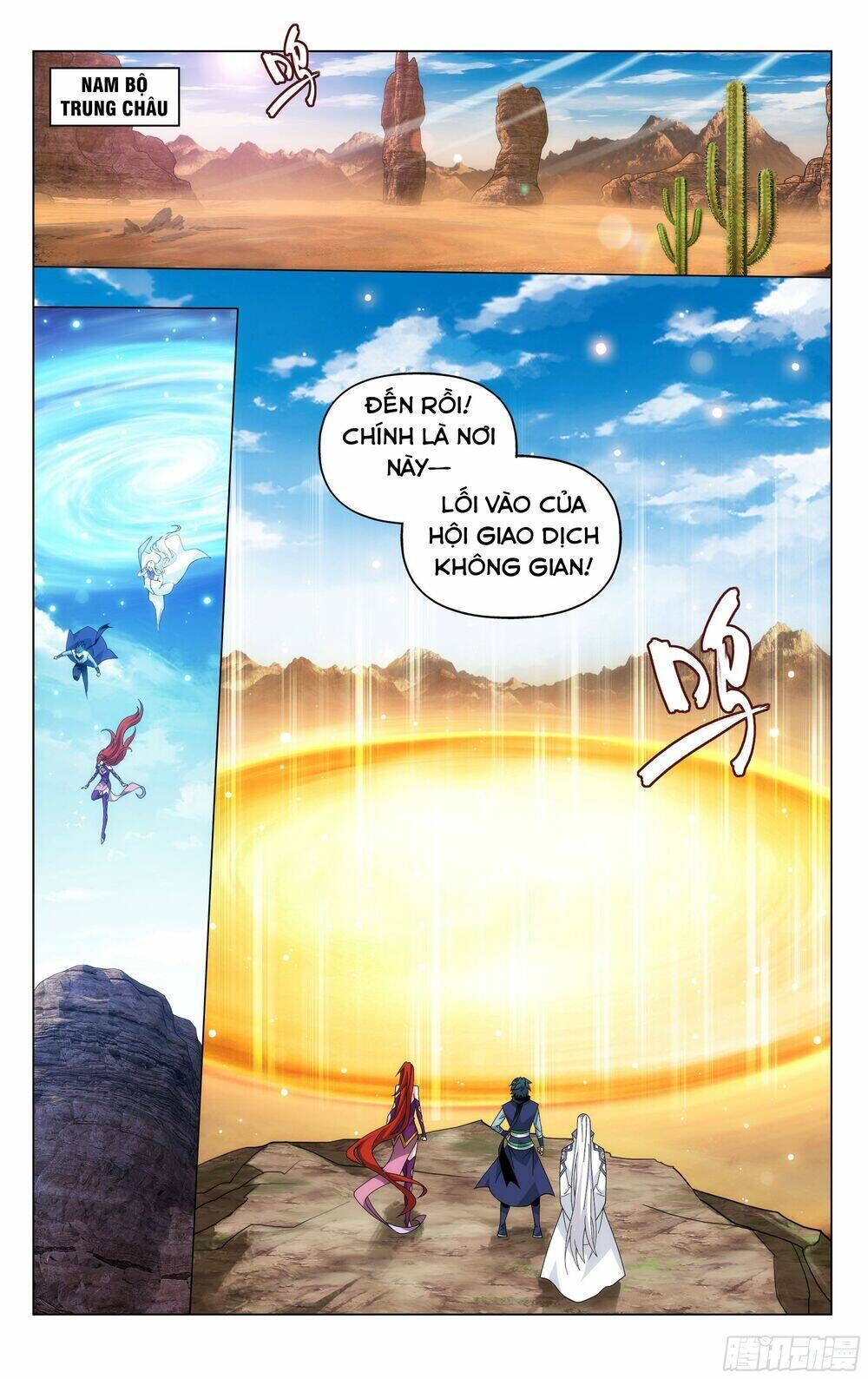 đấu phá thương khung Chapter 365 - Next Chapter 365