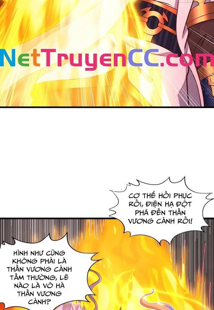 ta bị nhốt tại cùng một ngày mười vạn năm chapter 459 - Trang 1