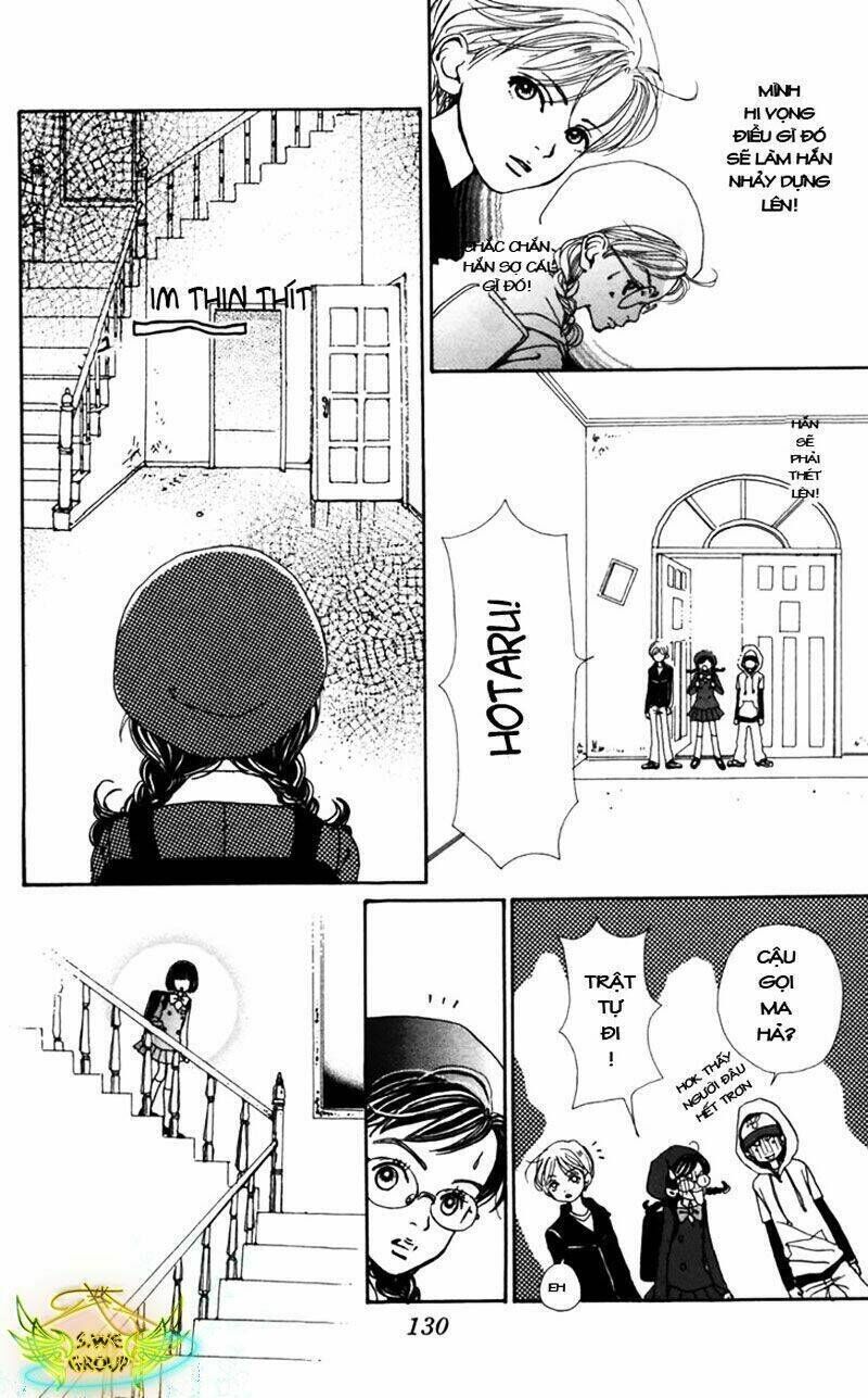 Kagen no Tsuki - Last quarter Chapter 4 - Next Chapter 5