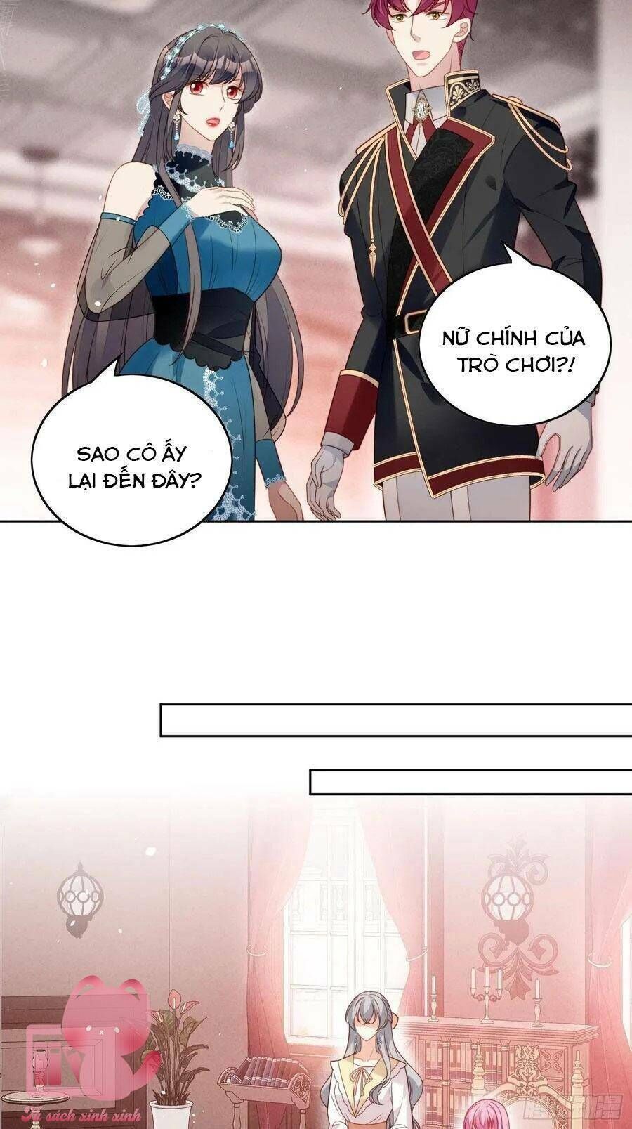 bỗng một ngày xuyên thành hoàng hậu ác độc chapter 91 - Next Chapter 91.1