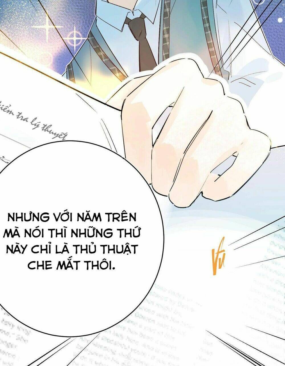 phù thủy hạng bét chapter 26 - Next Chap 26.5