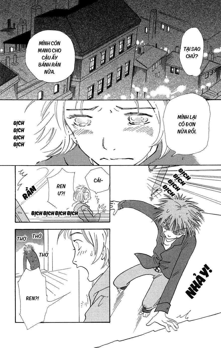 Minato Machi Neko Machi Chapter 5 - Trang 2