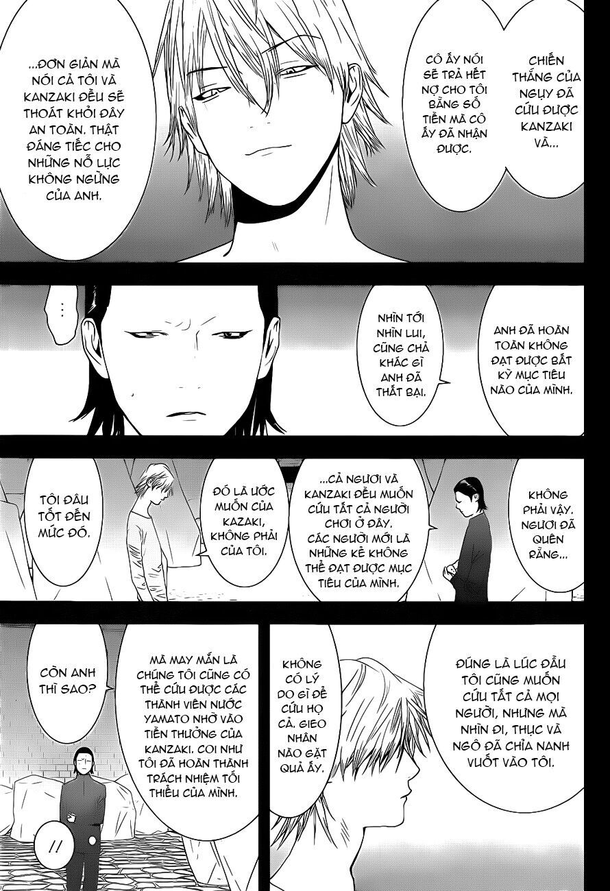 Liar Game Chapter 194 - Next Chapter 195