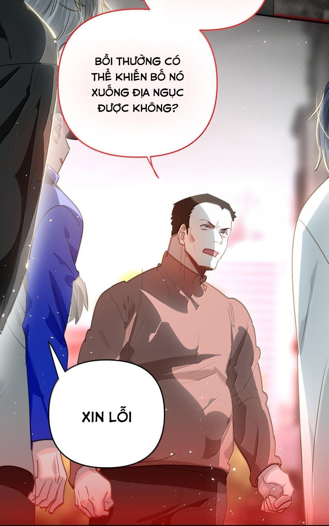 tôi có bệnh Chapter 72 - Trang 1