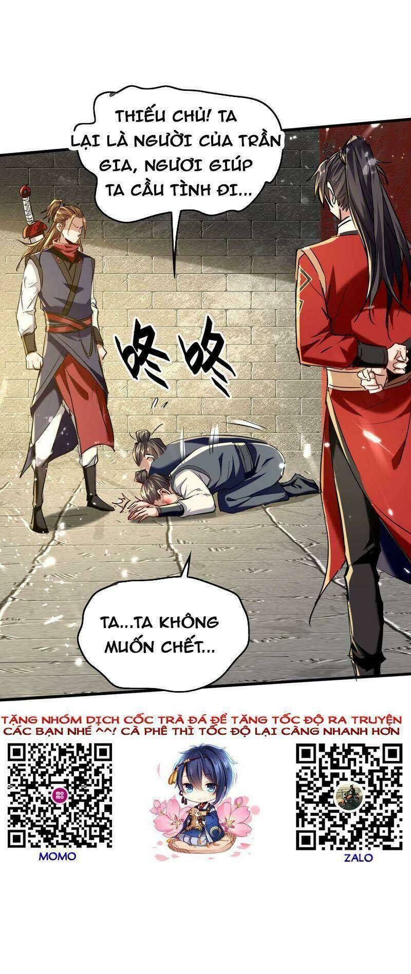 tiên đế qui lai chapter 310 - Trang 2