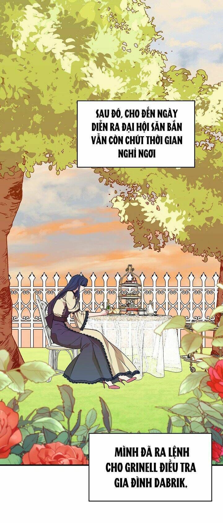 tôi không phải là cinderella chapter 8 - Trang 1