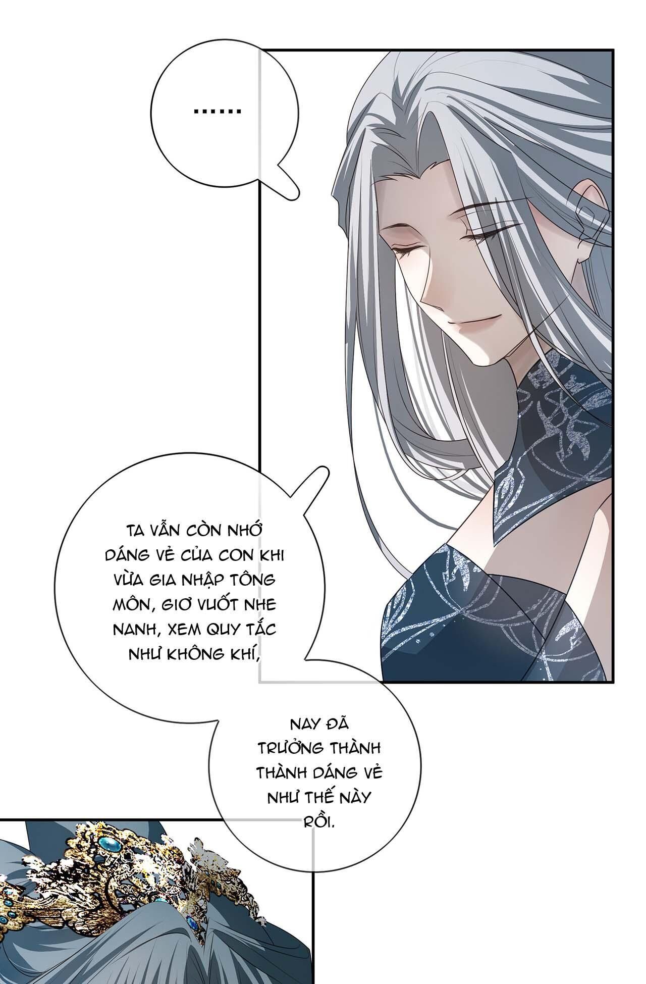 Sau Khi Chết Ta Trở Thành Nốt Chu Sa Của Ca Ca Chapter 46 - Next Chapter 47