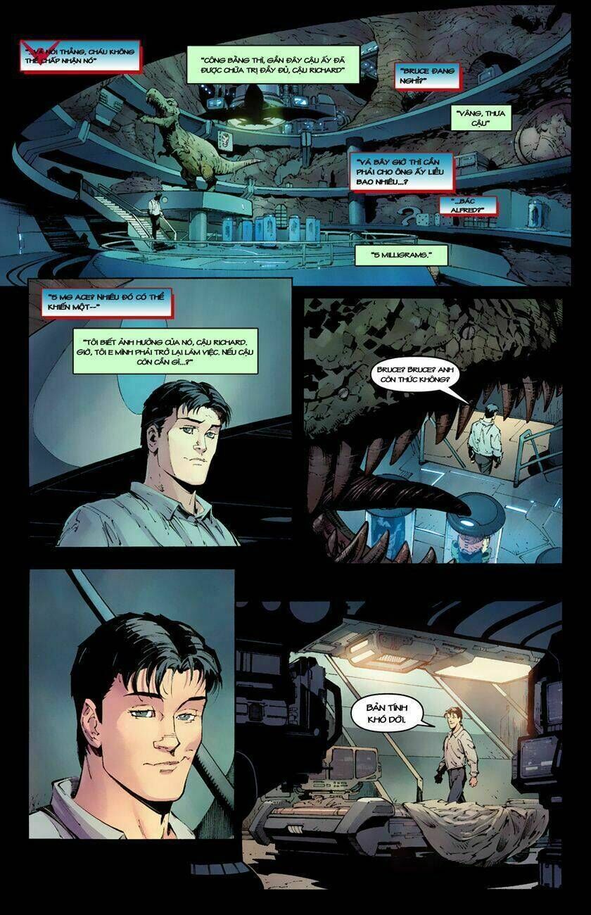 Batman Chapter 4 - Next Chapter 5