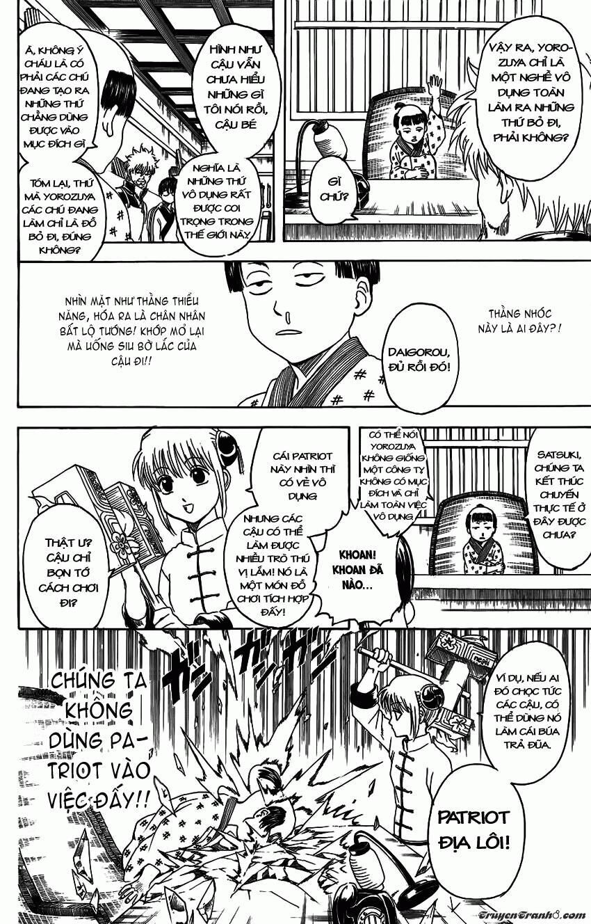 gintama chương 331 - Next chương 332