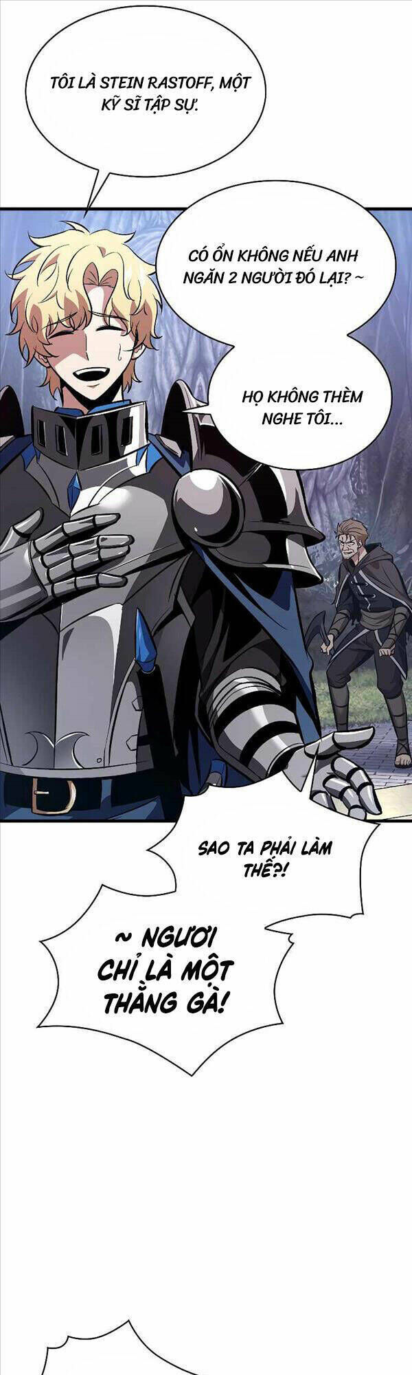 gacha vô hạn chapter 39 - Next chapter 40