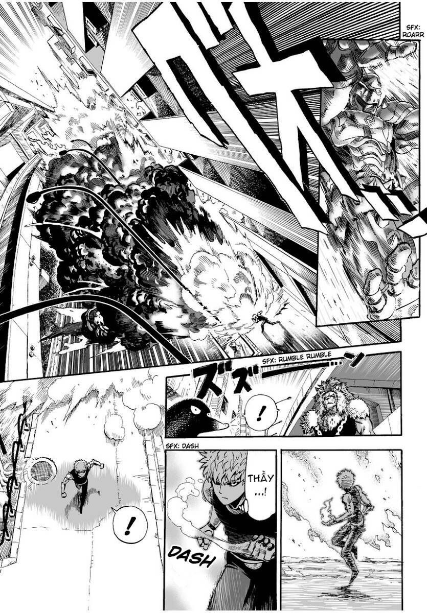 One-Punch Man Chapter 8 - Trang 2