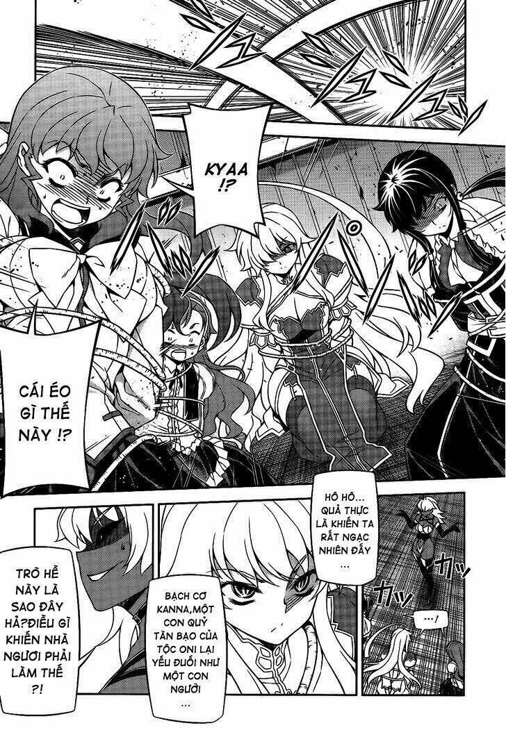 Onihime Vs Chapter 26 - Next Chapter 27