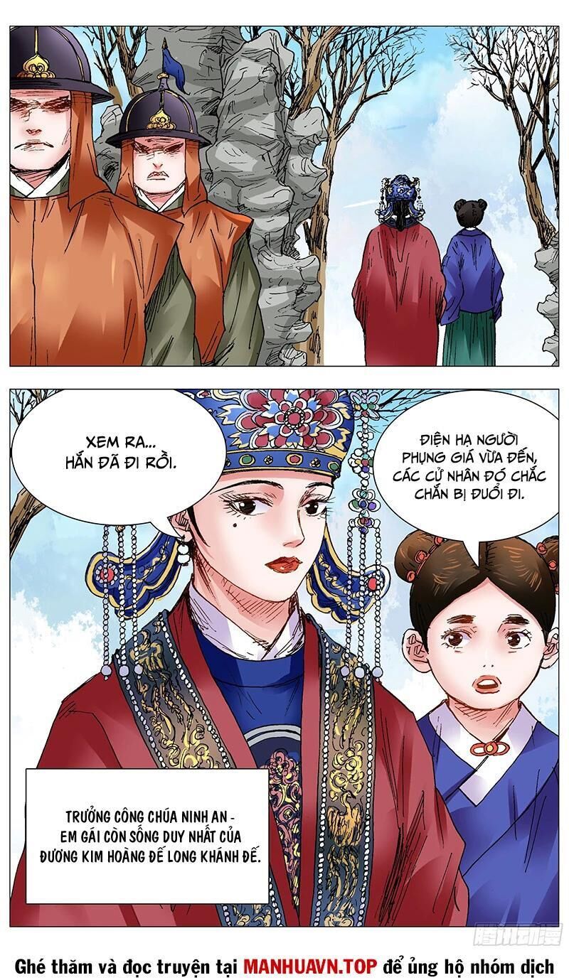 tiêu các lão chapter 104 - Trang 1