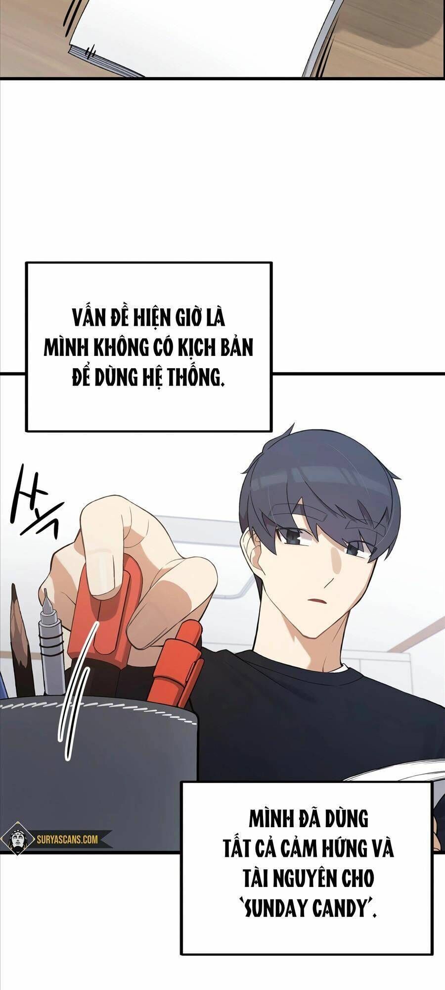 biên kịch gian lận chapter 7 - Trang 2