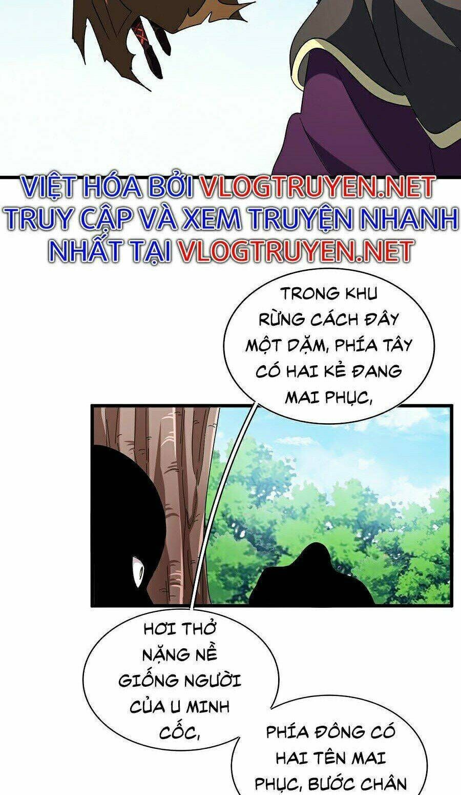 đại quản gia là ma hoàng chapter 208 - Next chapter 209