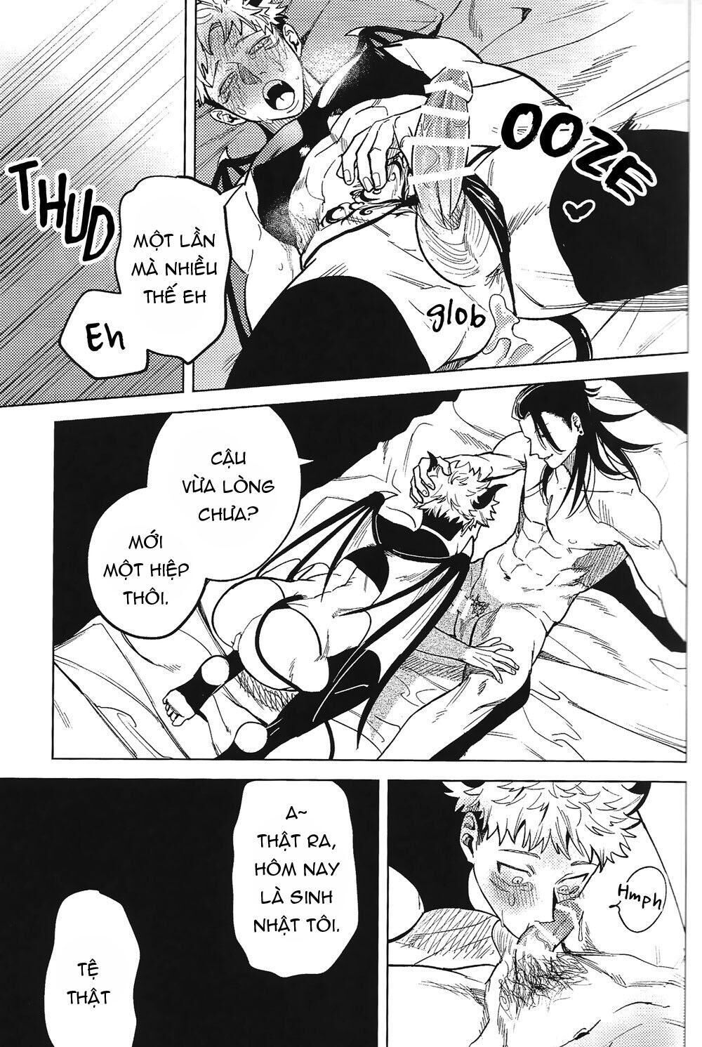 doujinshi tổng hợp Chapter 44 - Next 44