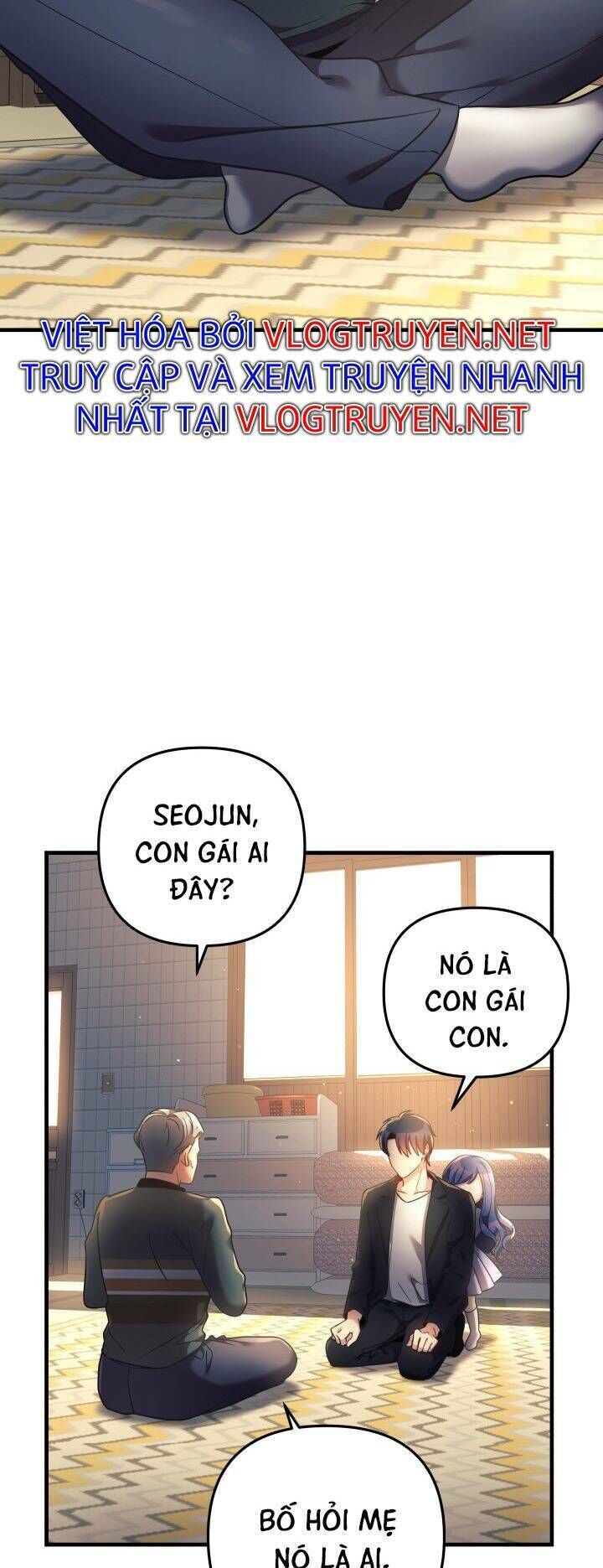 con gái tôi là trùm cuối chapter 6 - Trang 2