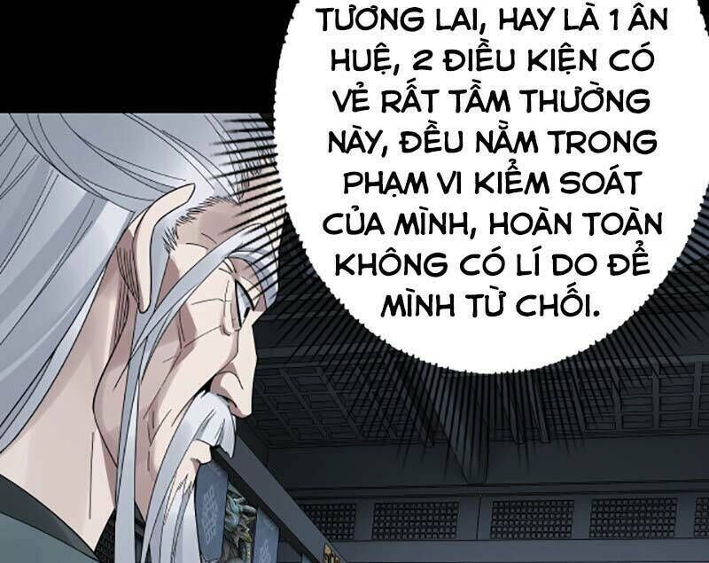 ta trời sinh đã là nhân vật phản diện chapter 46 - Trang 2