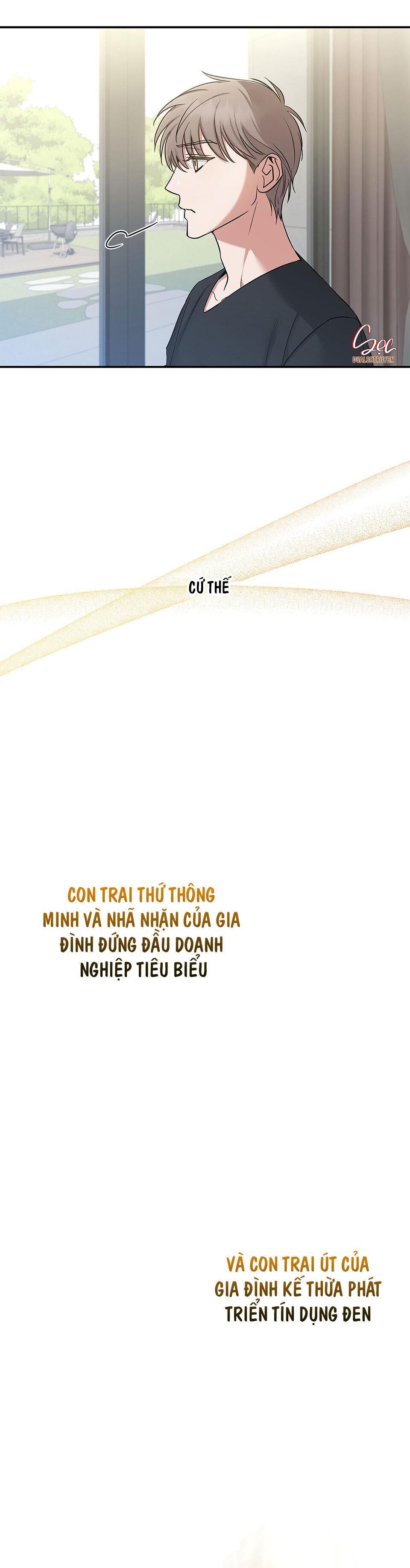 dấu vết của khoảng trống Chapter 6 - Trang 2