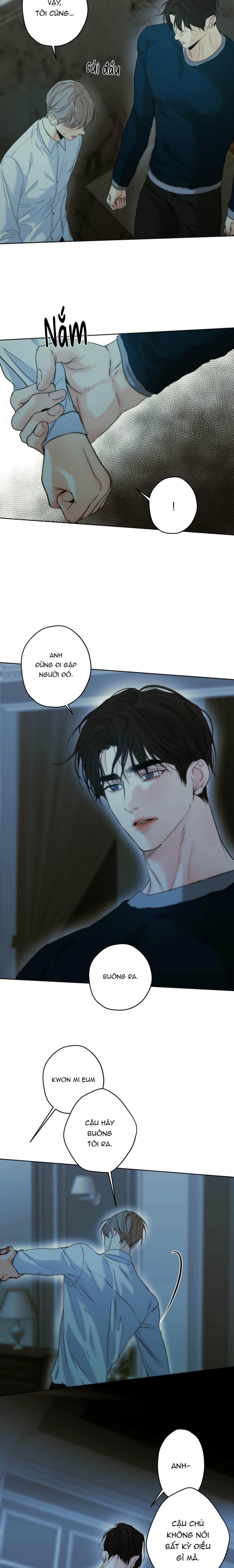 ái dục Chapter 30 - Trang 1