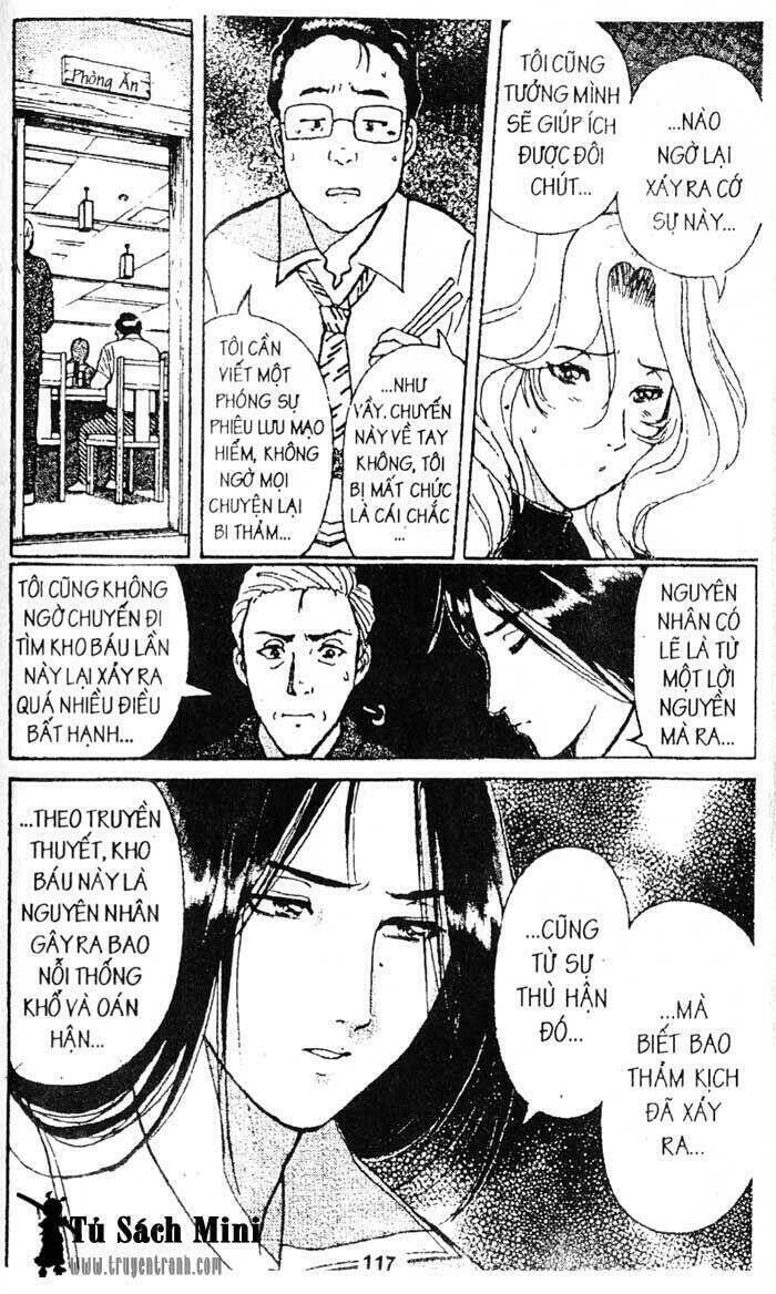 Thám Tử Kindaichi Chapter 135 - Trang 2