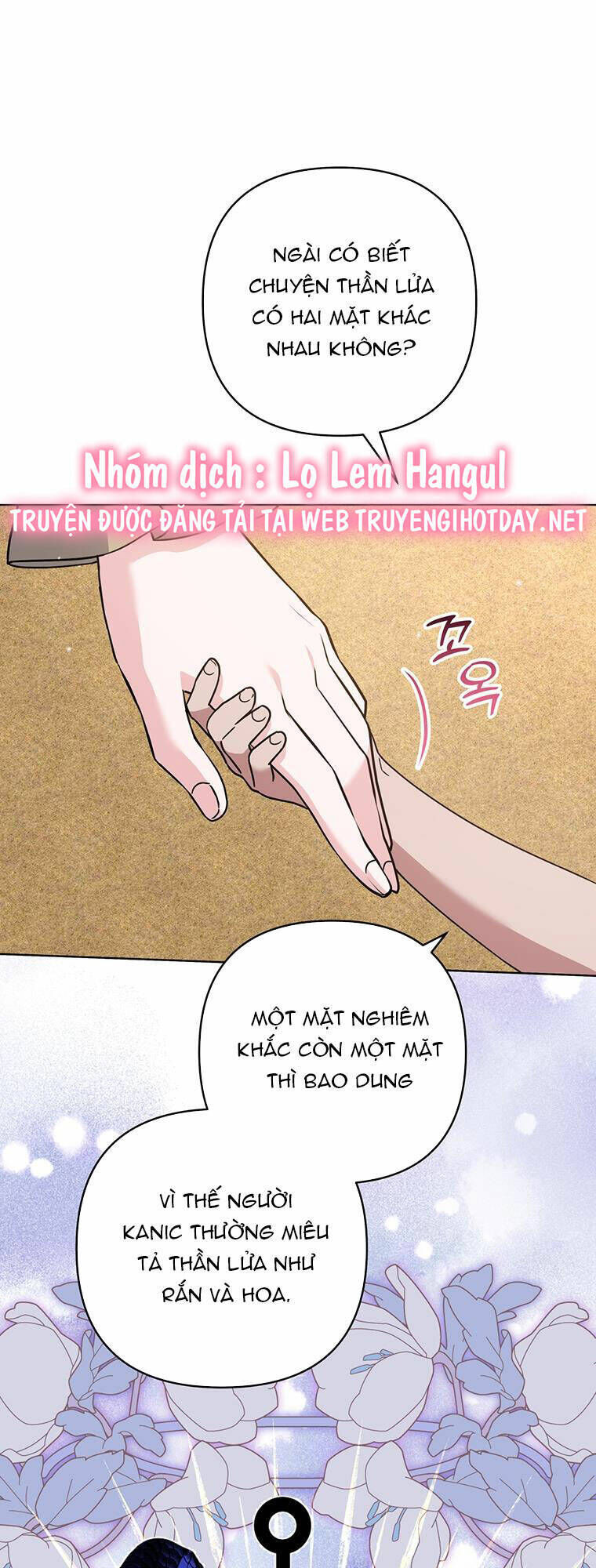 hãy để tôi được hiểu em chapter 137 - Trang 2