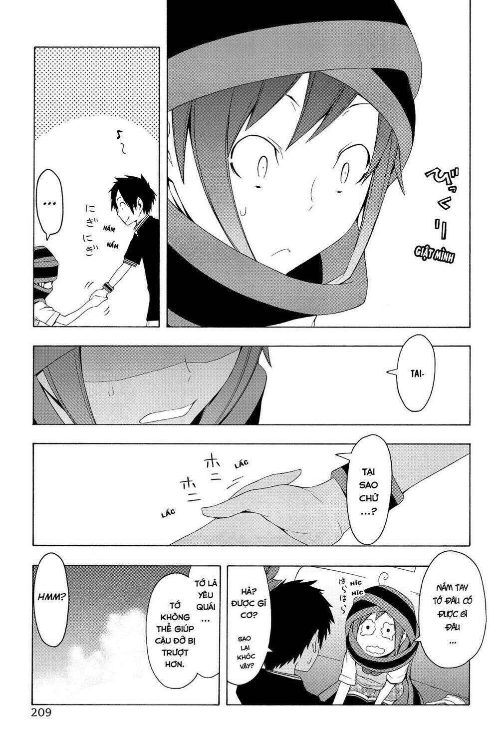 yozakura quartet chapter 50: khúc ca của hoa (kết) - Trang 2