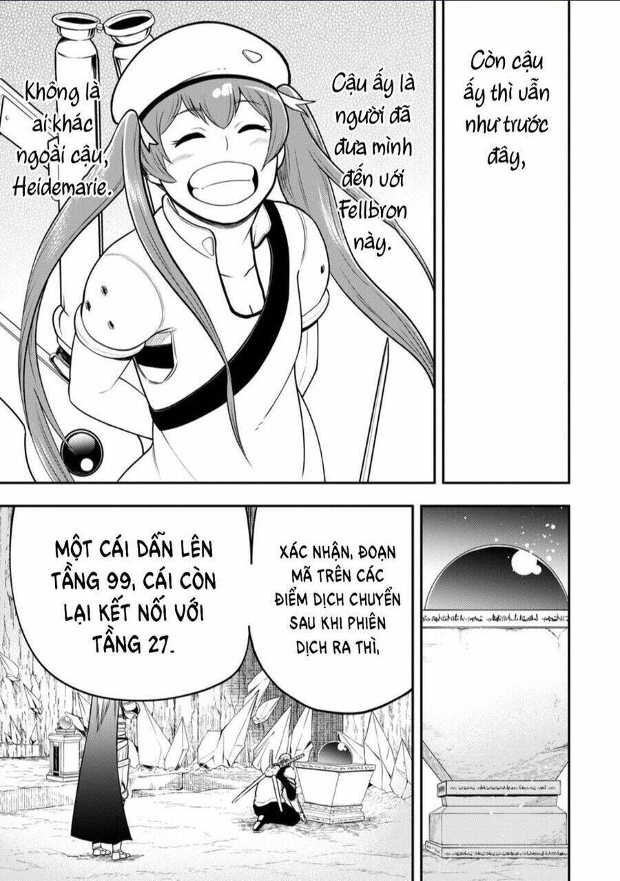 zatsuyou fuyojutsushi ga jibun no saikyou ni kizuku made chapter 25 - Trang 2