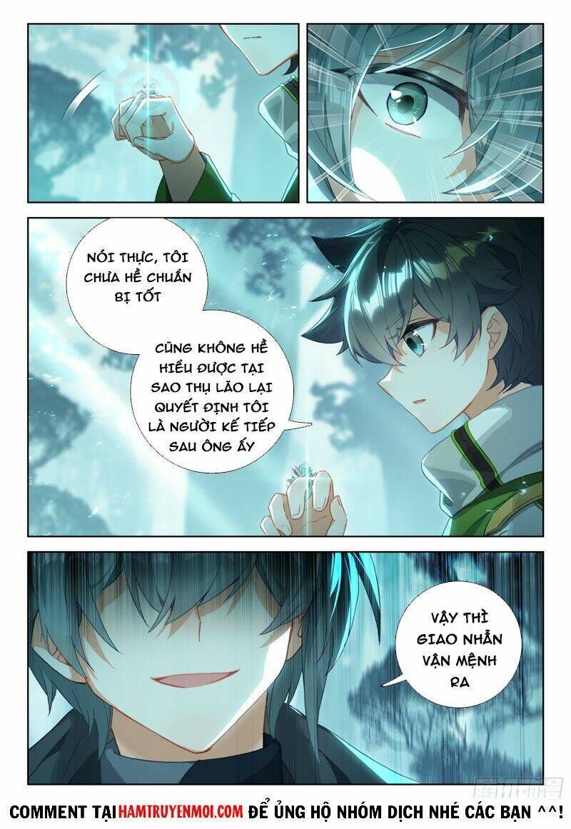 chung cực đấu la chapter 322 - Next chapter 323