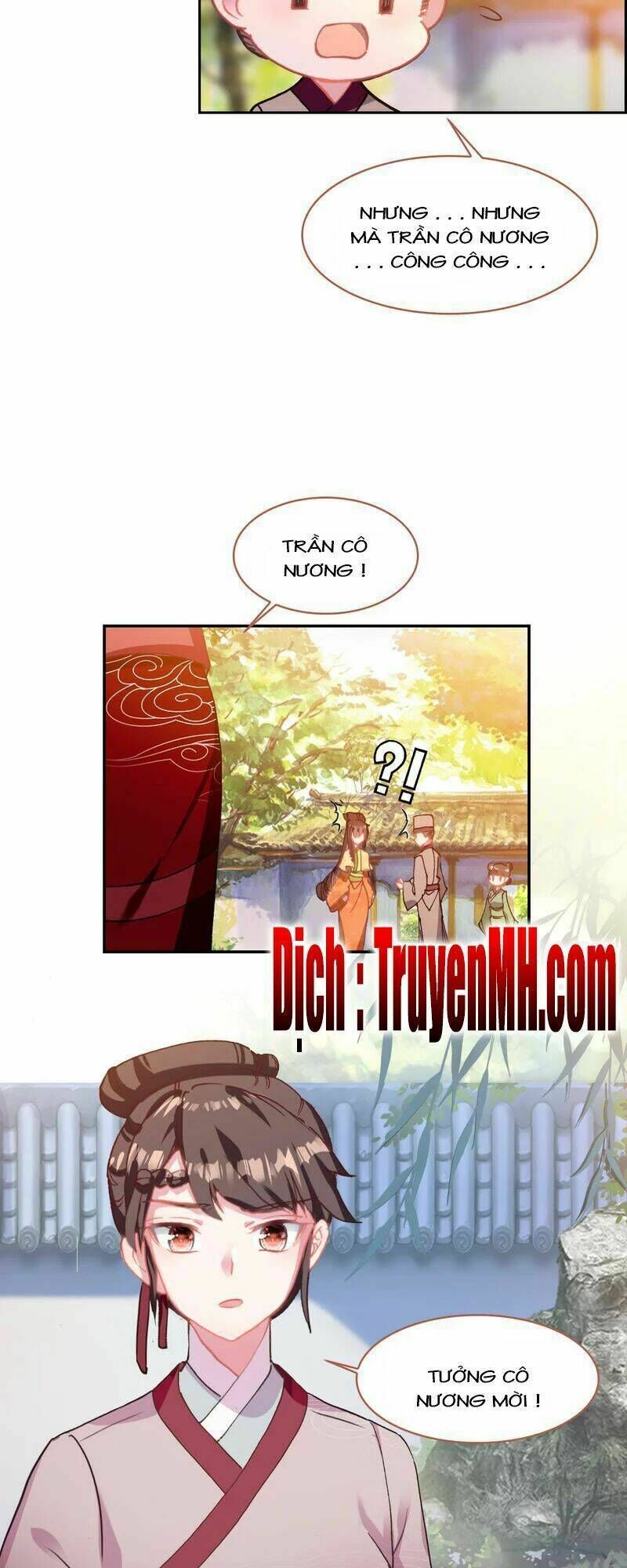 gả cho một tên thái giám đáng ghét chapter 40 - Trang 2