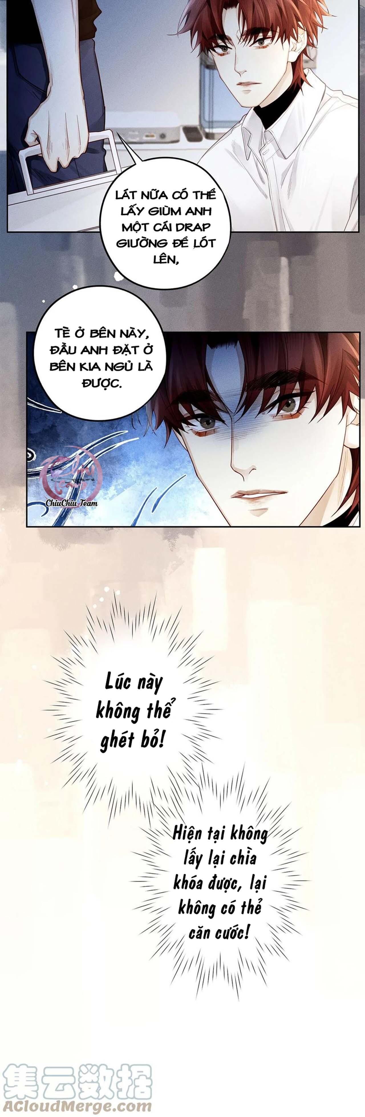 thuốc giải (end) Chapter 39 - Trang 2