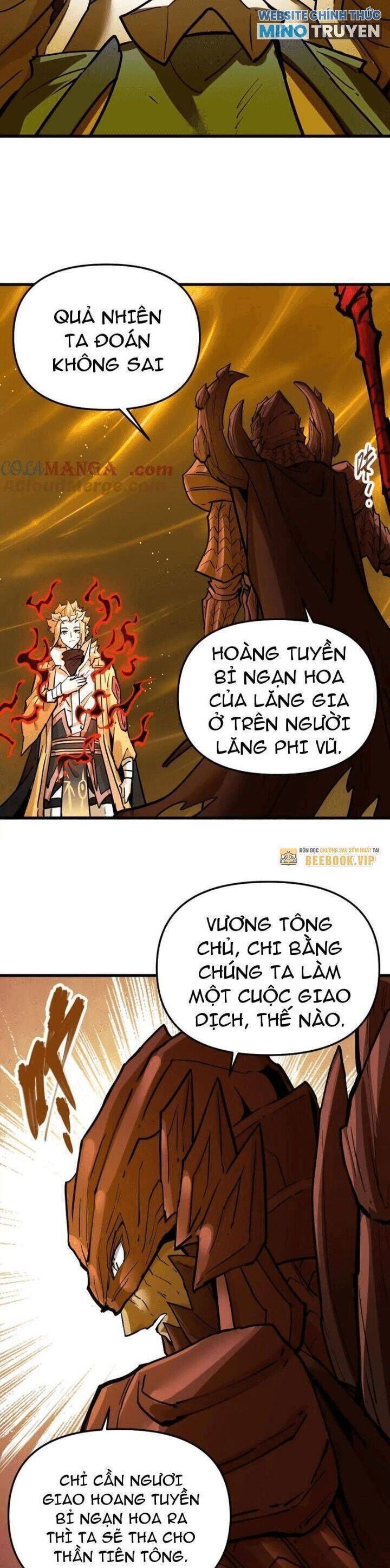 tông môn của ta có triệu điểm mạnh Chapter 68 - Next Chapter 69