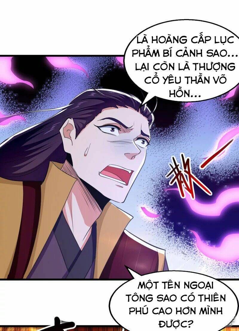 đỉnh cấp võ hồn chapter 85 - Trang 2