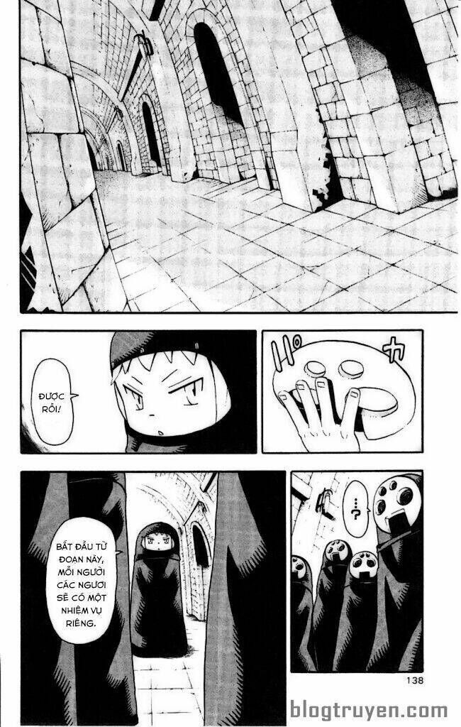 soul eater chapter 48 - Trang 2