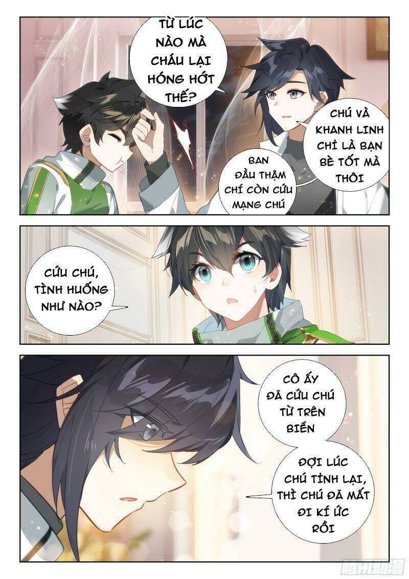 chung cực đấu la Chapter 356 - Trang 2