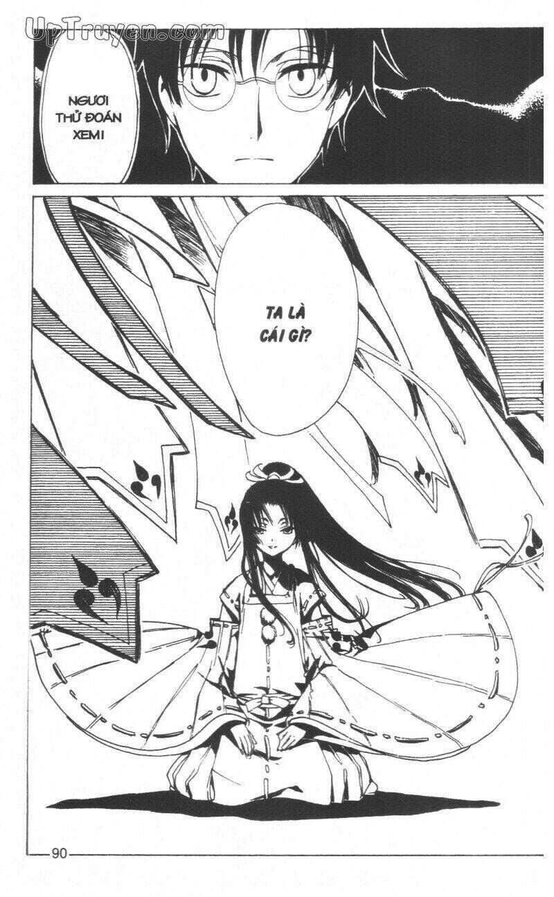 xxxHoLic - Hành Trình Bí Ẩn Chapter 19 - Next 