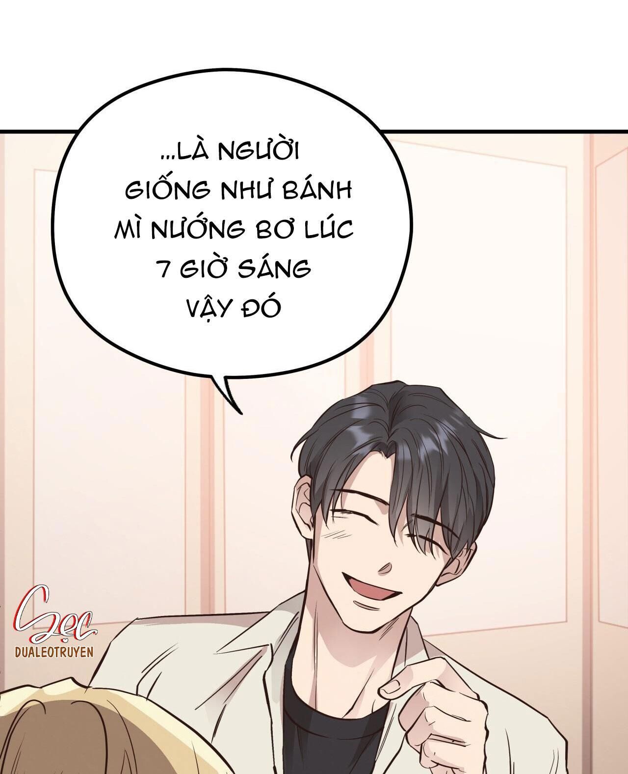 honey bear Chapter 44 - Trang 1