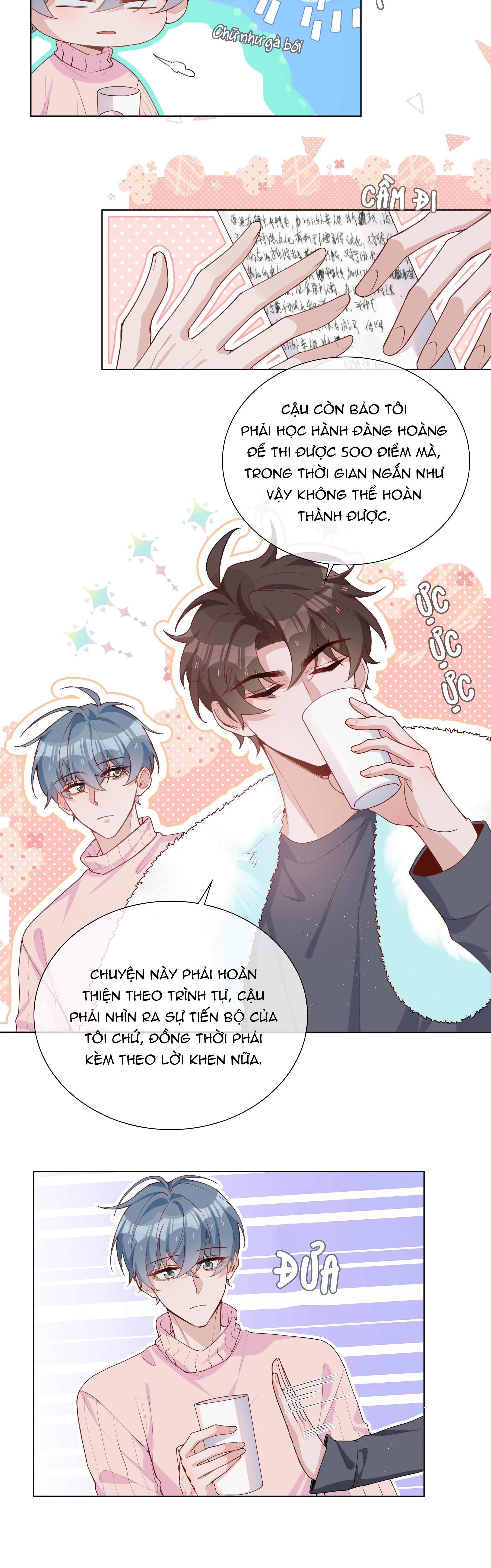 trường cấp ba sơn hải Chapter 44 - Trang 1