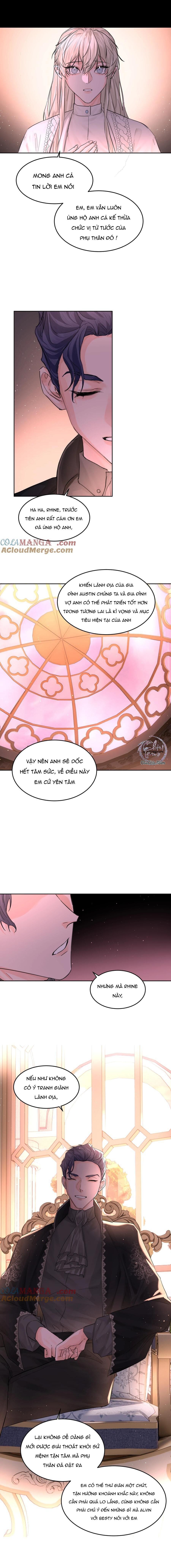 bạn trai cũ trở thành vua Chapter 61 - Trang 1