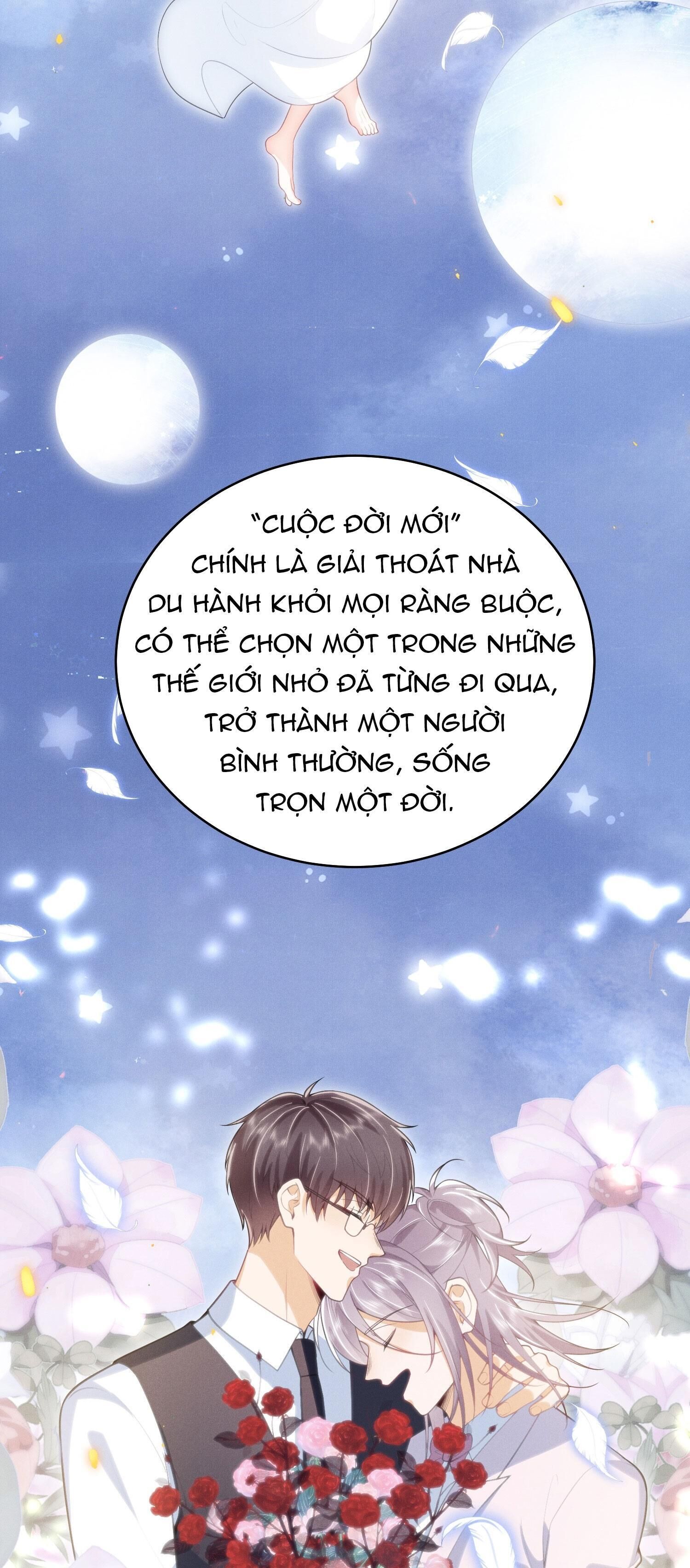 Ánh Mắt Em Trai Nhìn Tôi Ngày Một Kì Lạ Chapter 58 - Trang 1