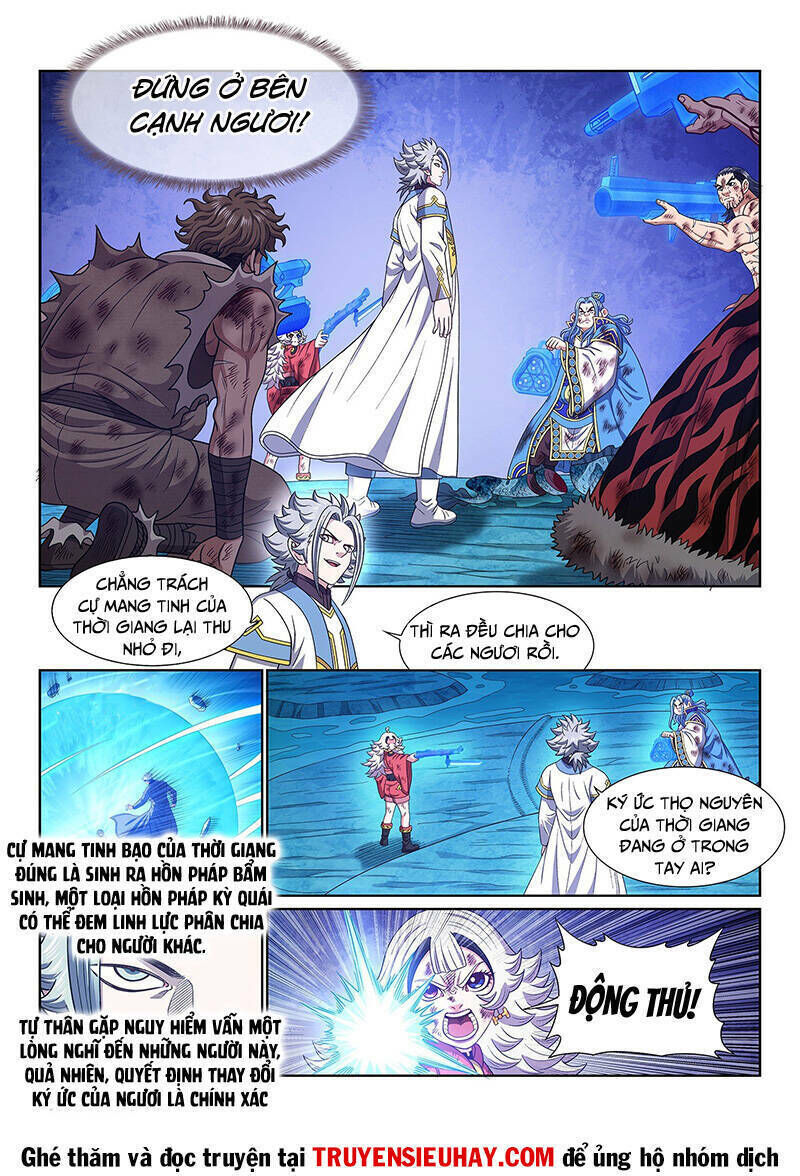 ta là đại thần tiên chapter 589 - Trang 2