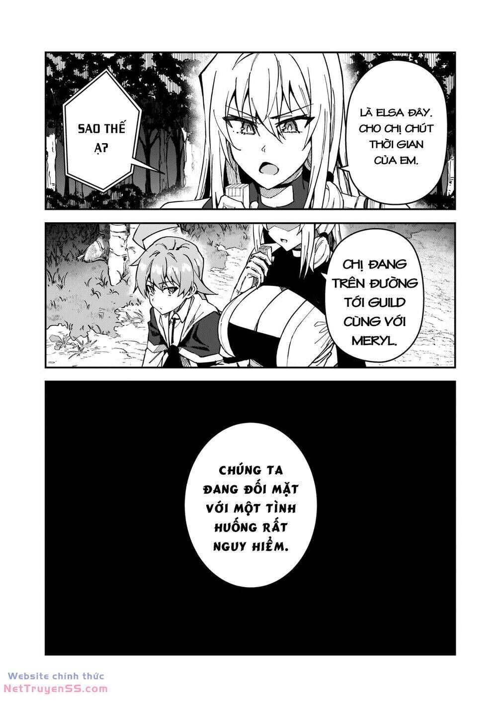 s rank boukensha de aru ore no musume-tachi wa juudo no father con deshita chapter 37 - Trang 2