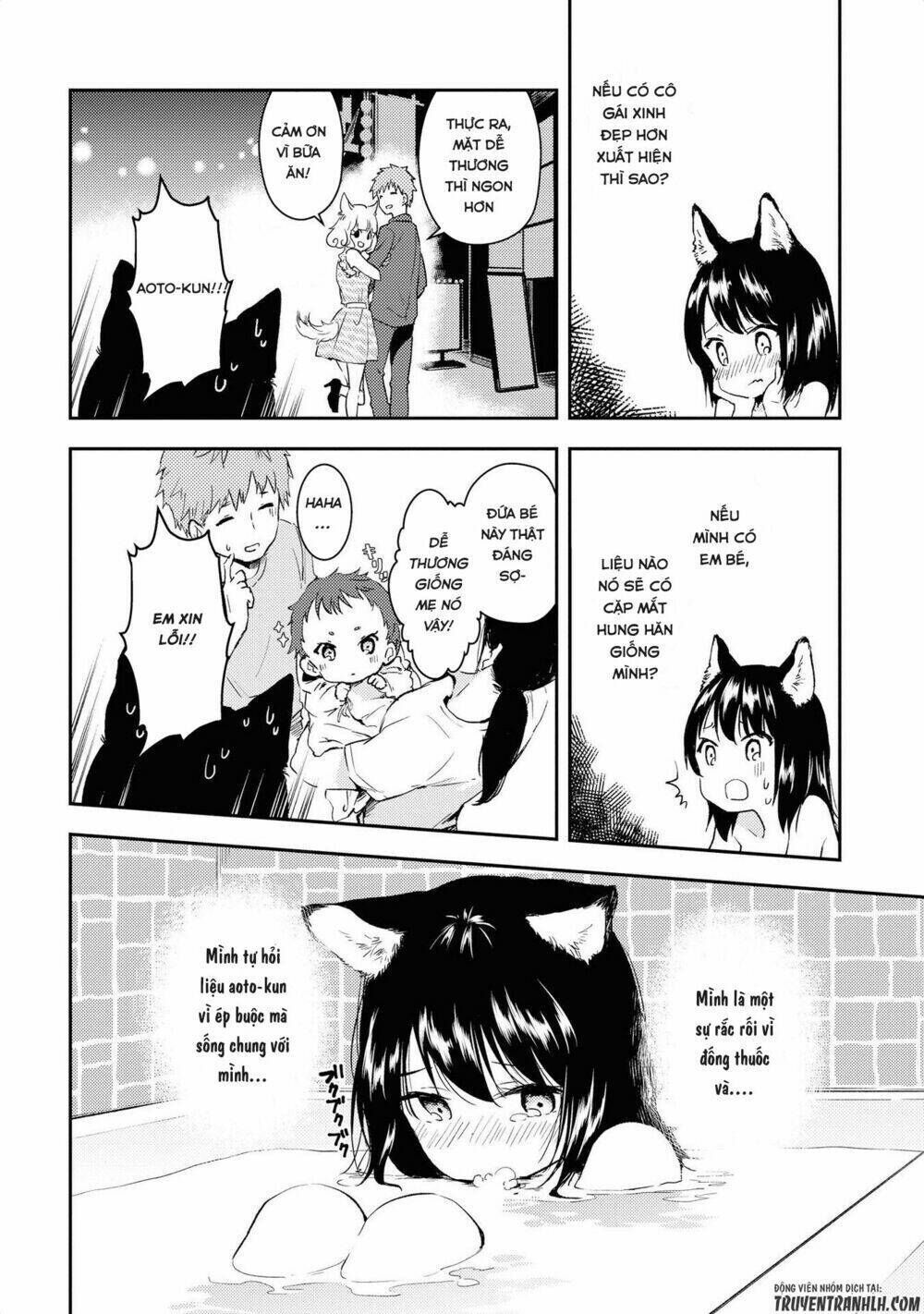 Jingai No Yome To Icha Icha Suru - Anthology Comic Manga Chapter 9 - Trang 2